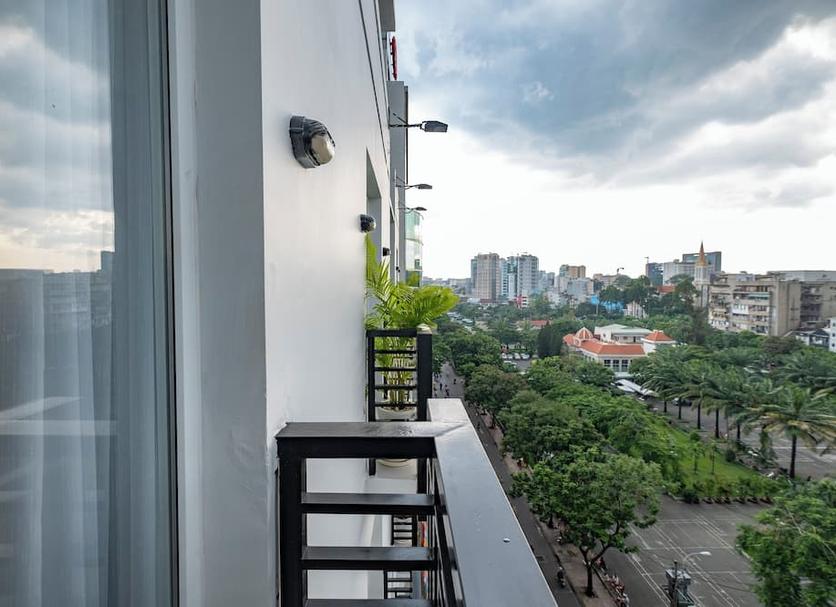 Balcony Photo