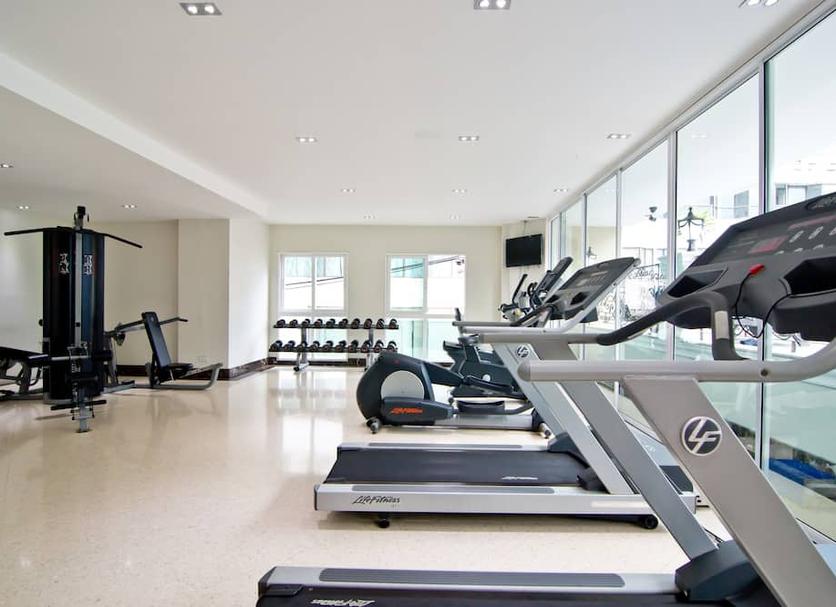 Gym Photo