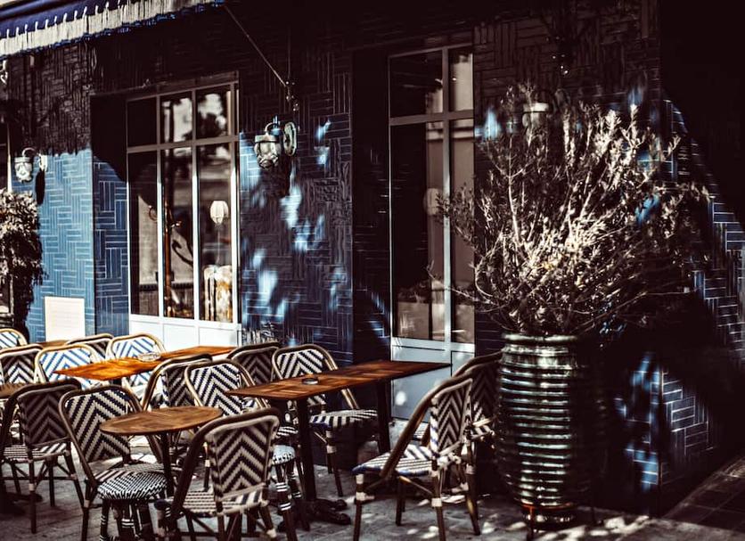 Patio Photo