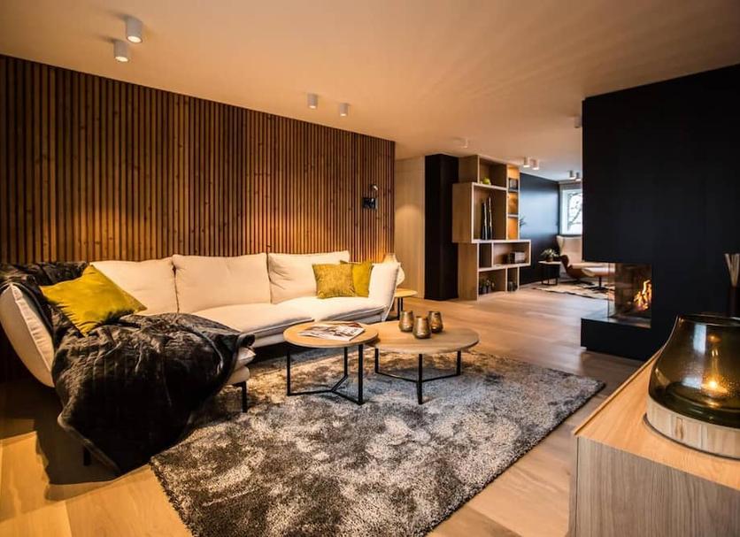 Living room Photo