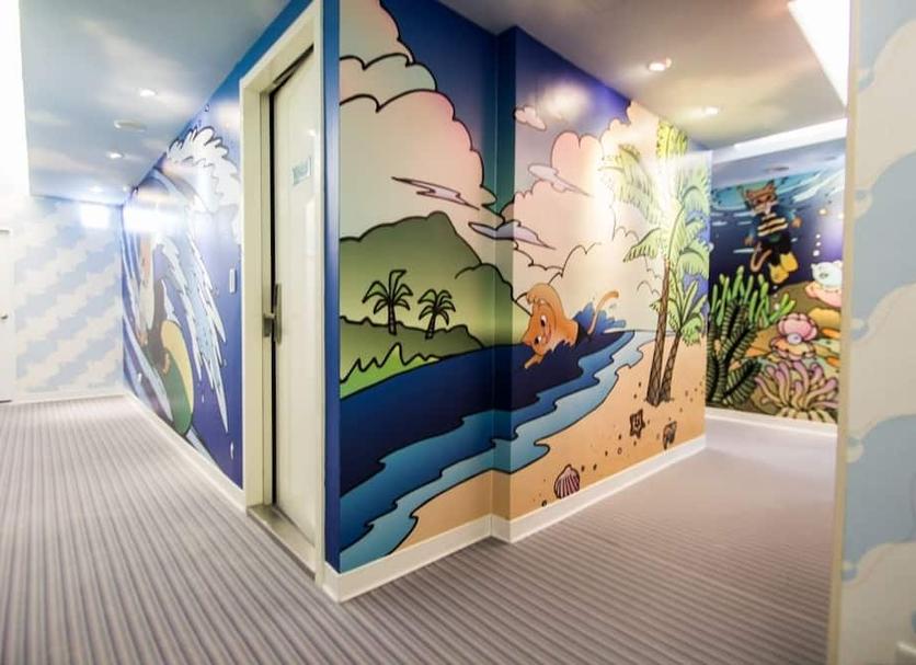 Hallway Photo