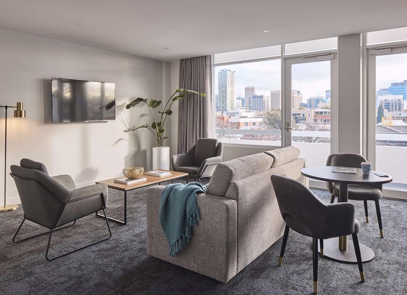 Living room Photo