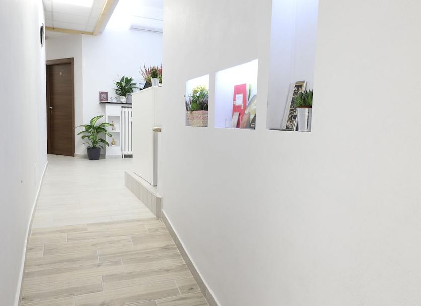 Hallway Photo