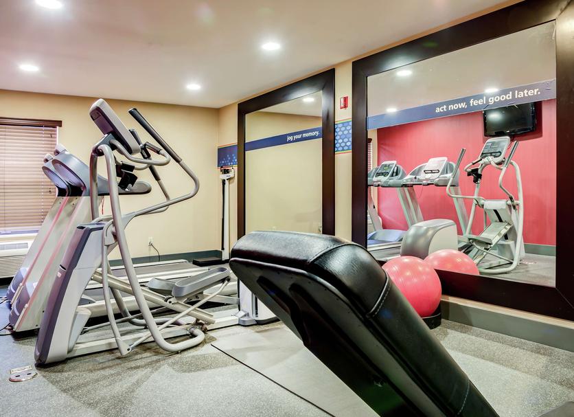 Gym Photo