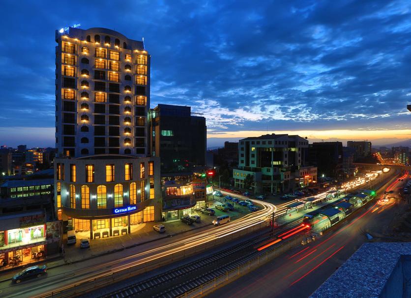 Building Photo