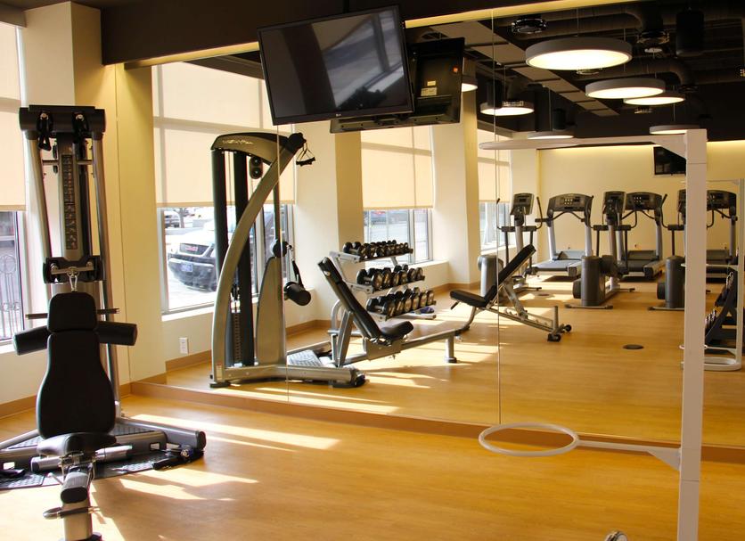 Gym Photo