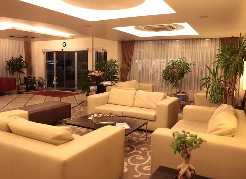 Lobby Photo