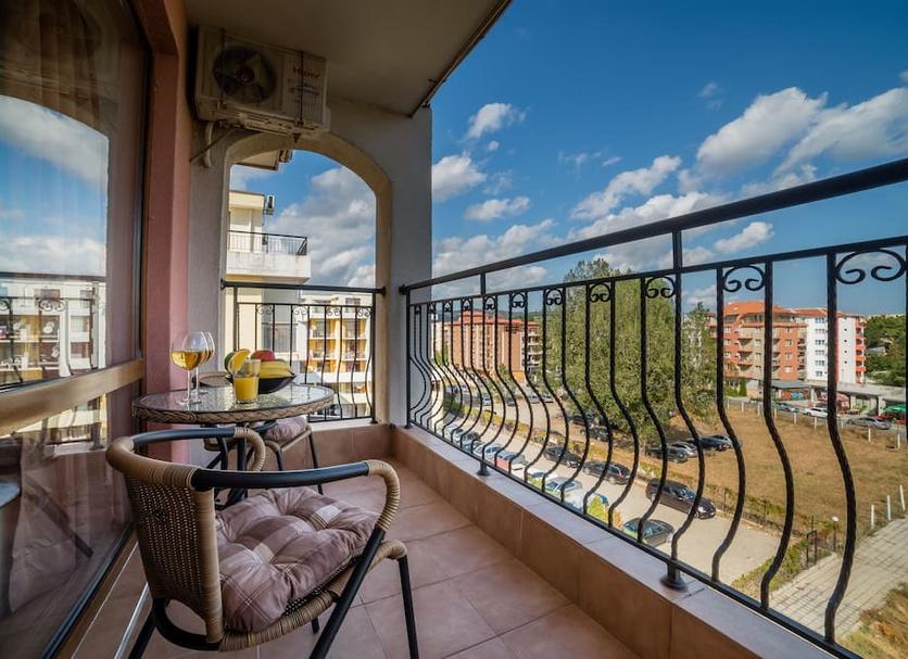 Balcony Photo