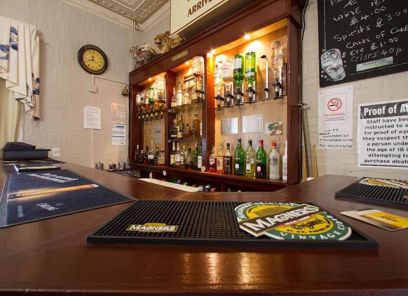 Bar Photo