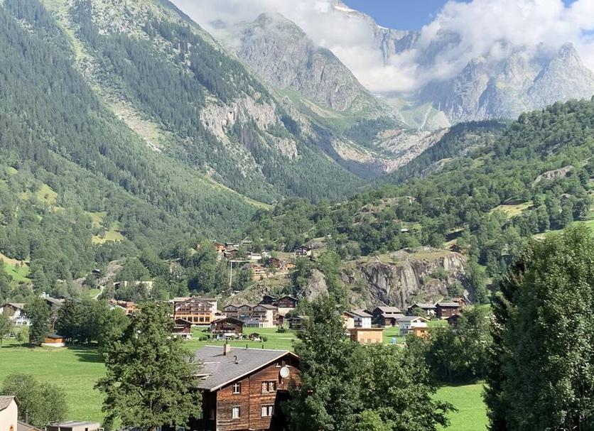 Outdoor view Photo