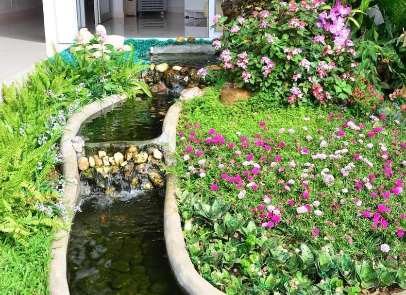 Outdoor view Photo