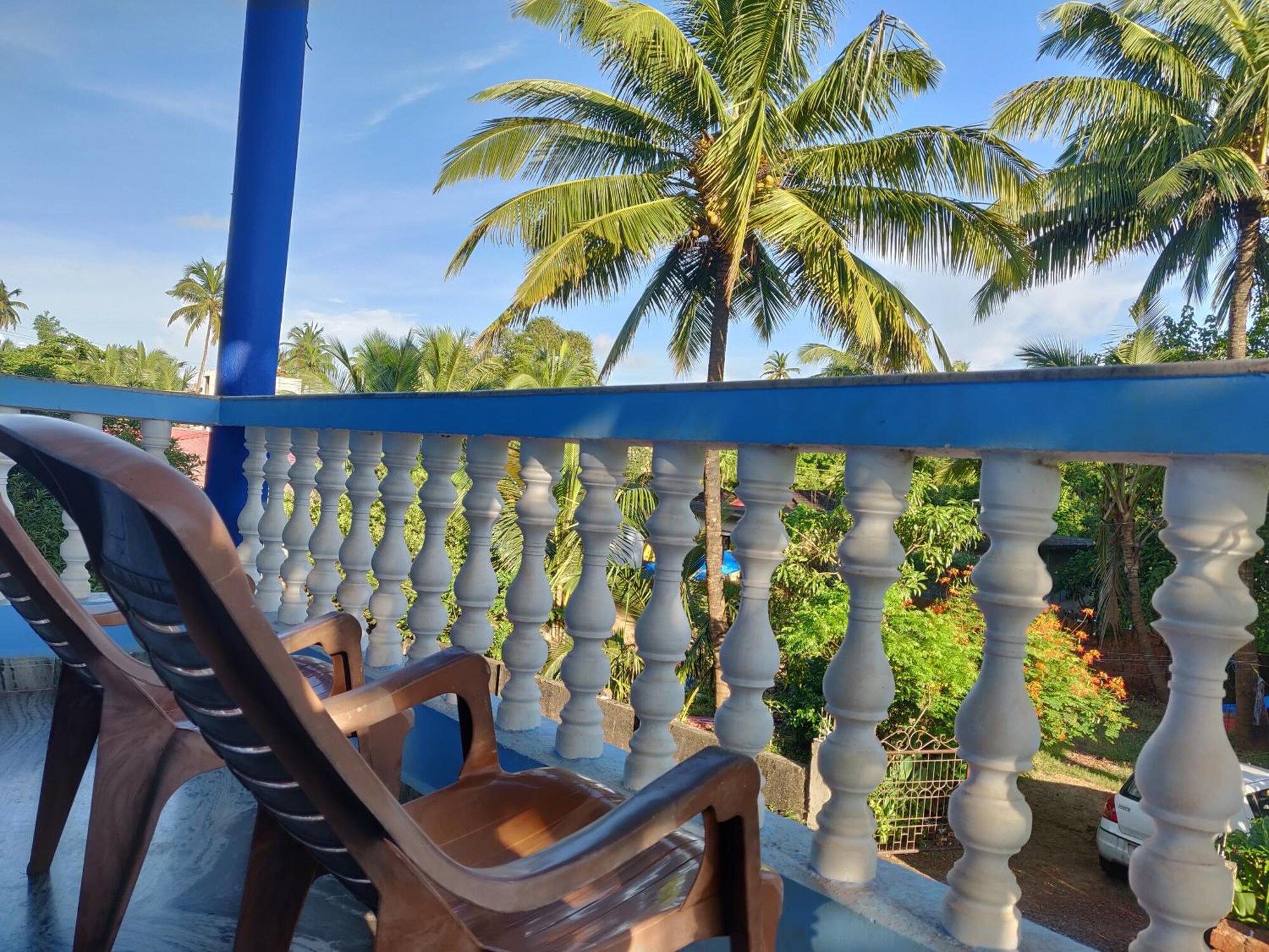 Balcony