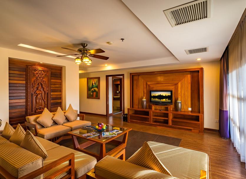 Living room Photo