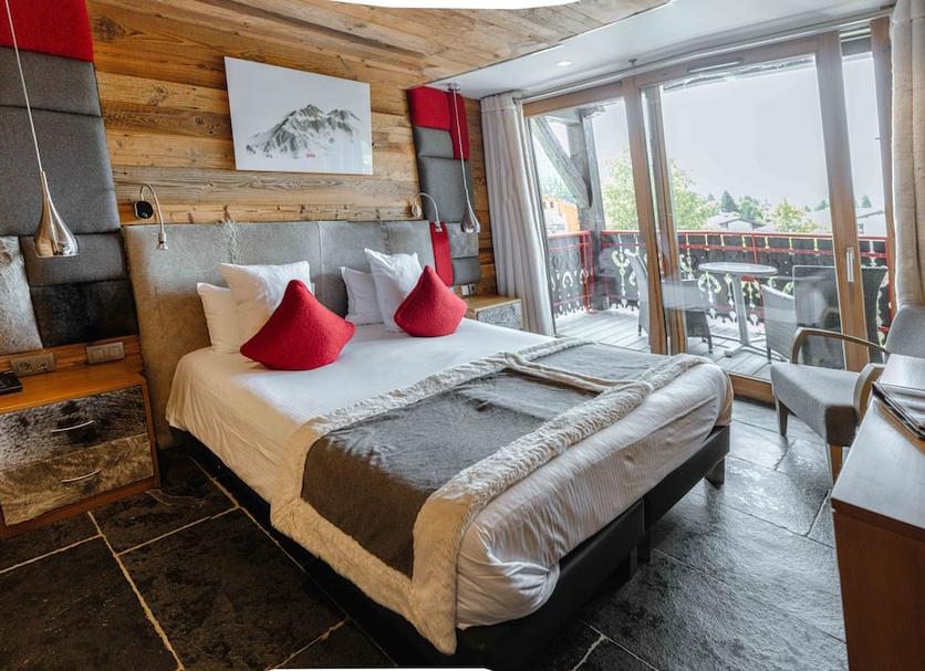 Bedroom Photo
