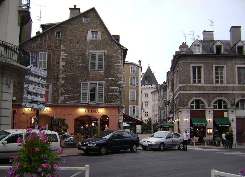 Outdoor view Photo