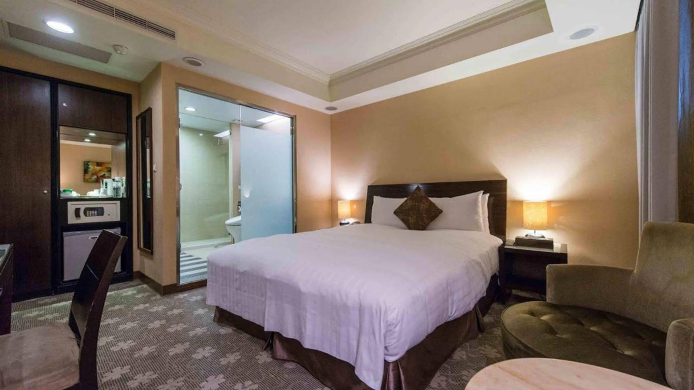 Wish Hotel Taipei
