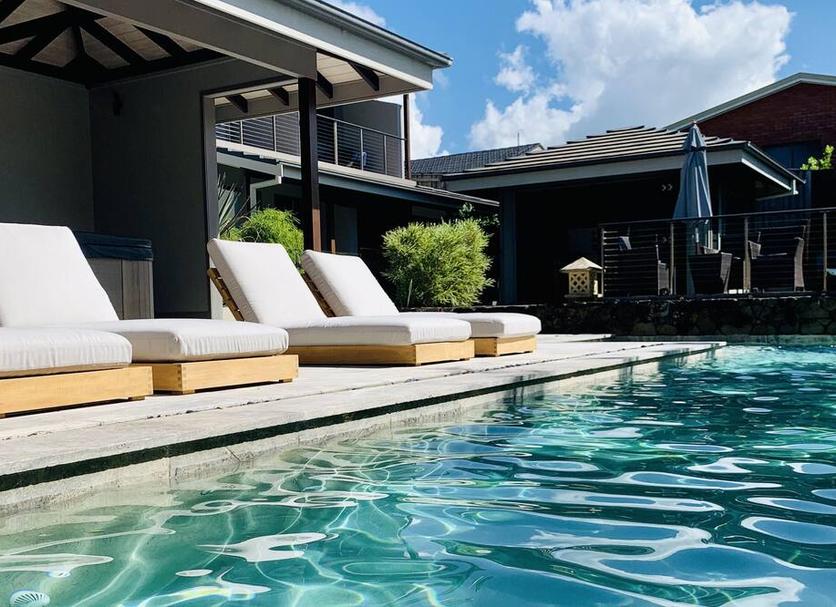 Pool Photo