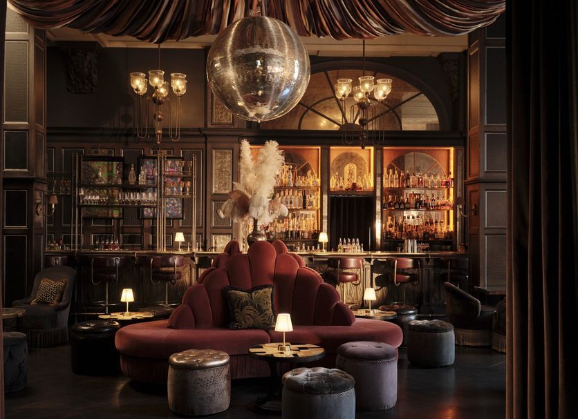 Lounge Photo