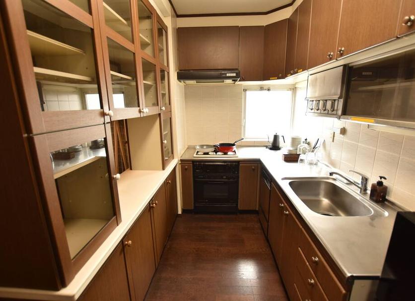 Kitchen Photo