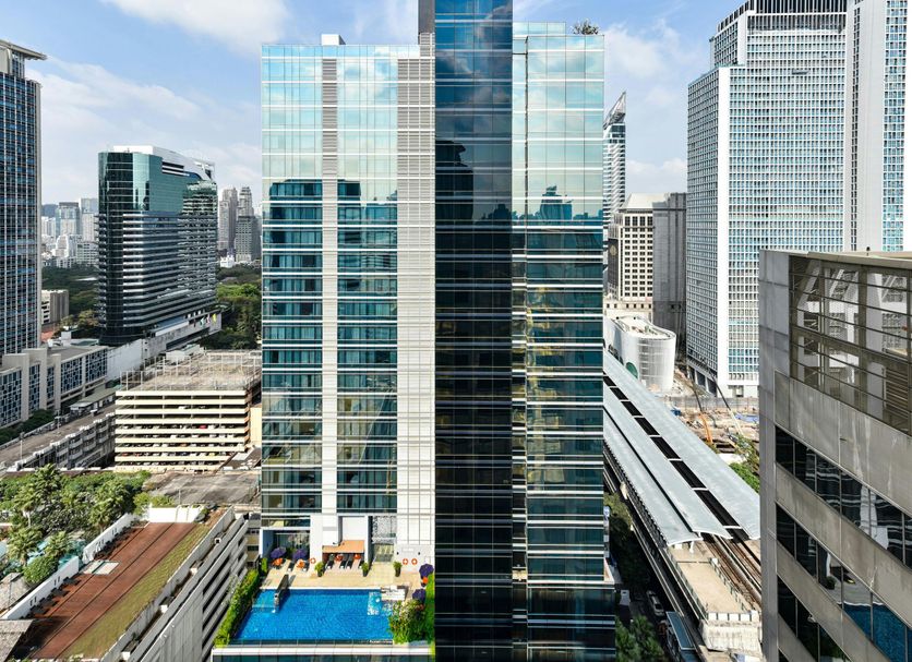 Outdoor view Photo