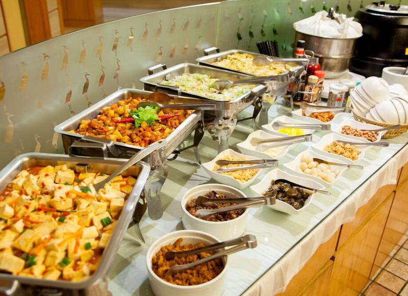 Buffet Photo