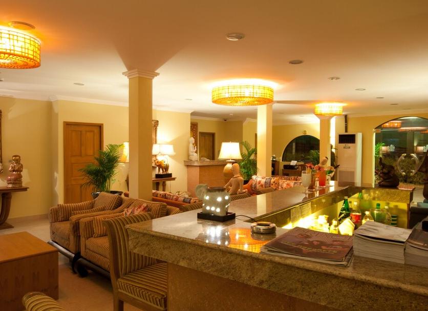 Lobby Photo