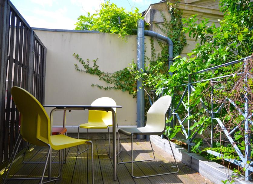 Patio Photo