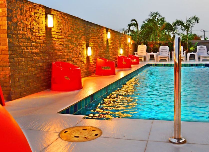 Pool Photo