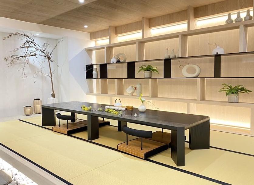 Dining room Photo