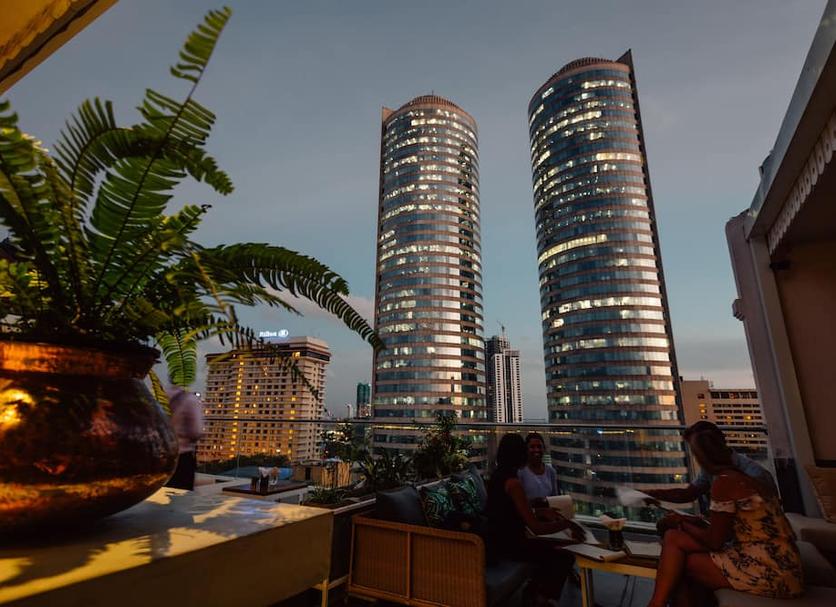 Outdoor view Photo