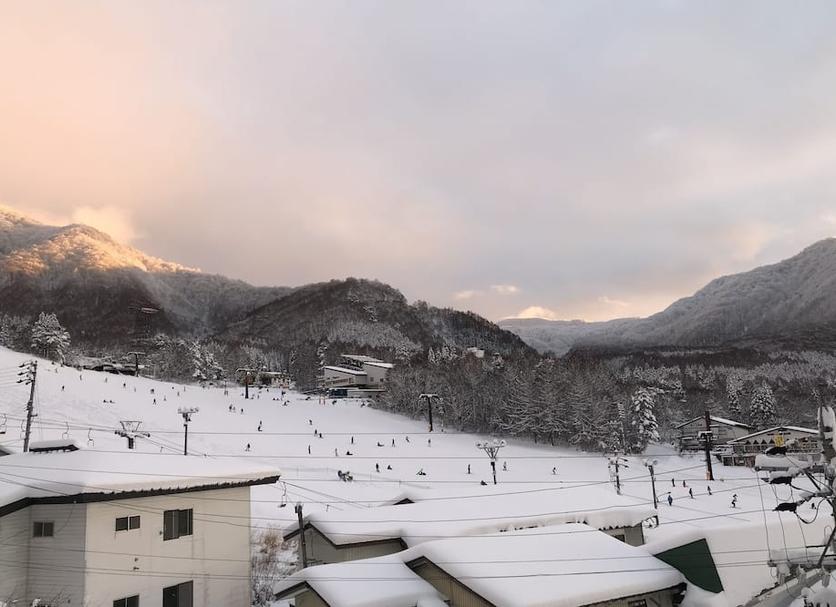 Outdoor view Photo