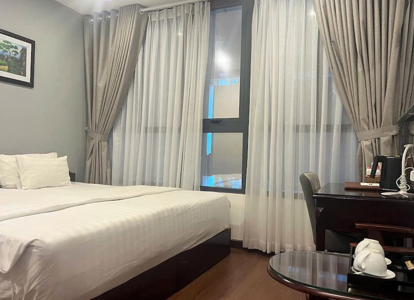A25 Hotel 25 Truong Dinh Ho Chi Minh City Hotel Deals