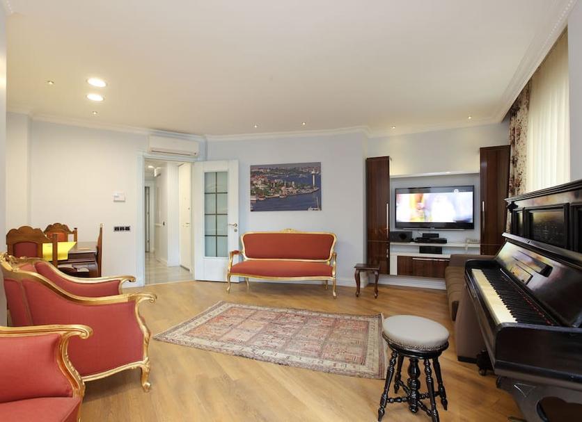 Living room Photo