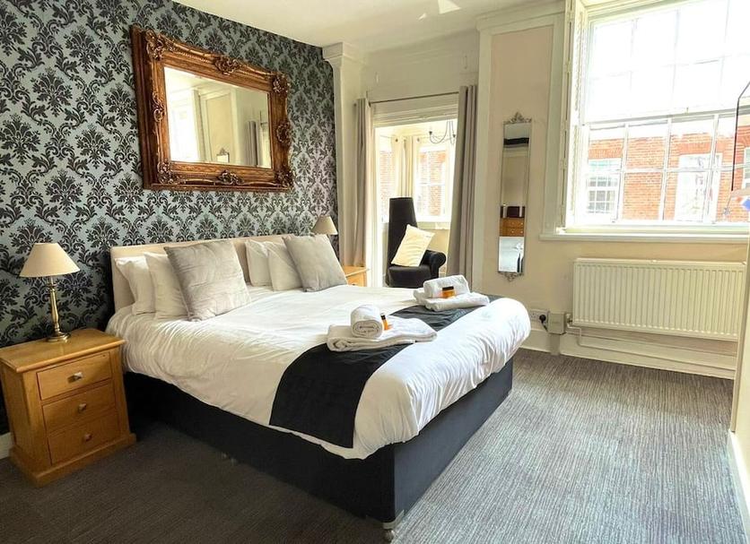 Bedroom Photo