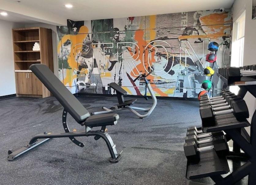 Gym Photo
