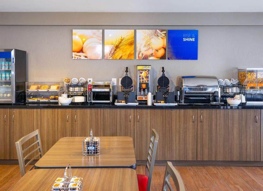Buffet Photo