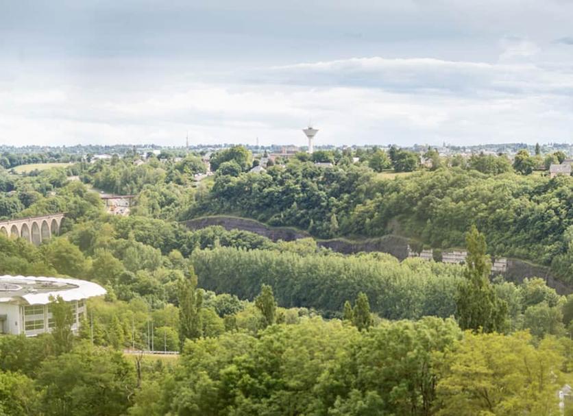 Outdoor view Photo