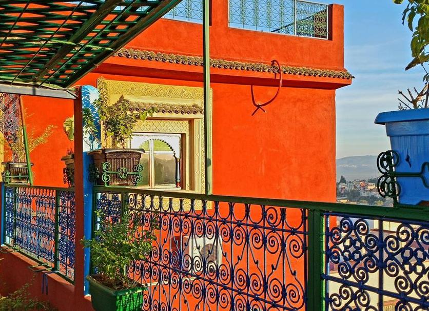 Balcony Photo