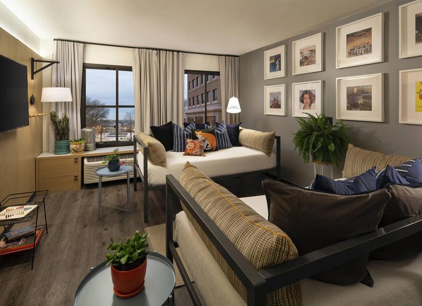 Living room Photo
