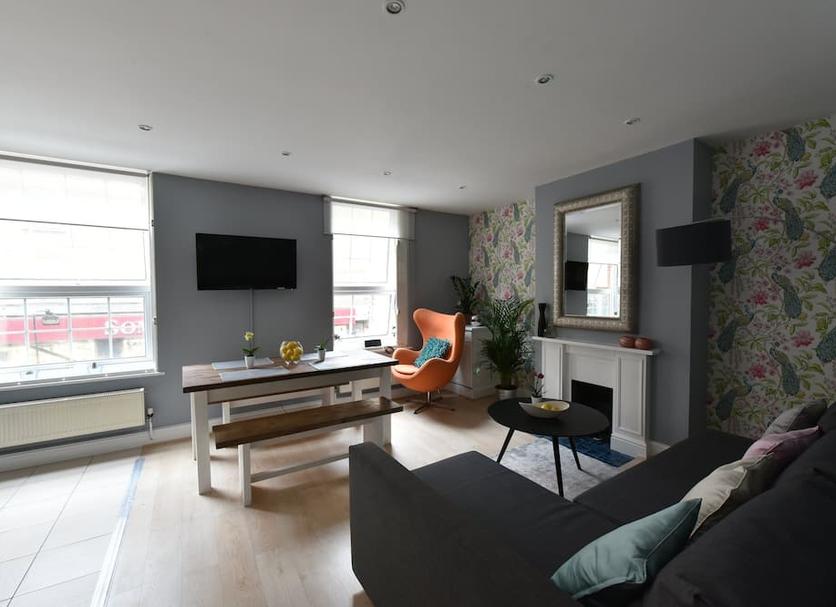 Living room Photo