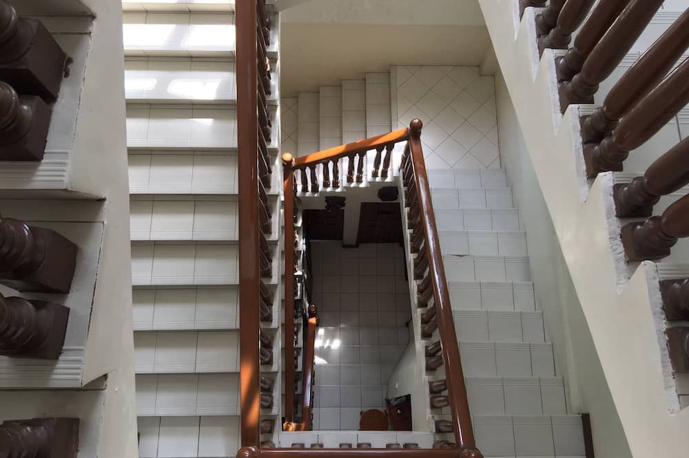 Stairs
