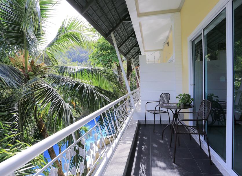 Balcony Photo