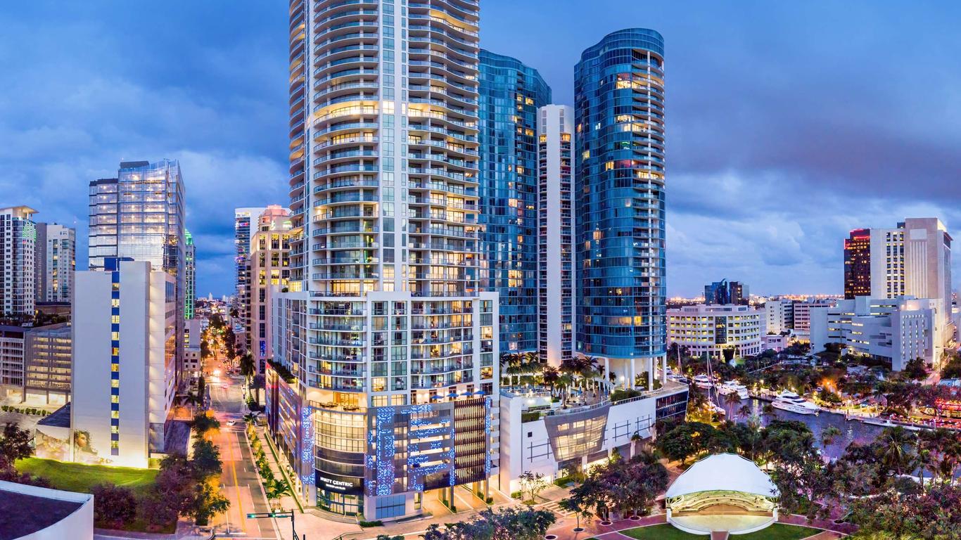 Hyatt Centric Las Olas Fort Lauderdale