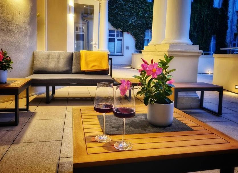 Patio Photo