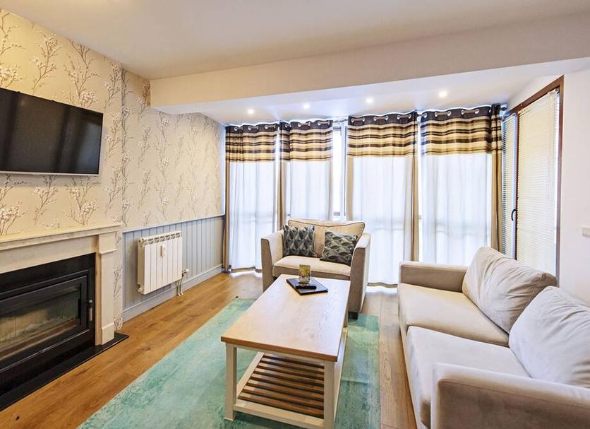 Living room Photo