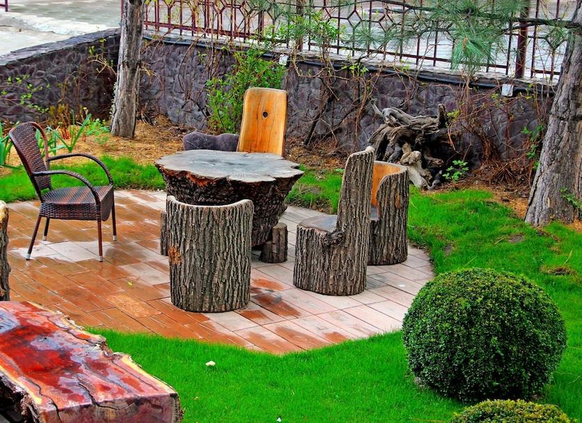Patio Photo
