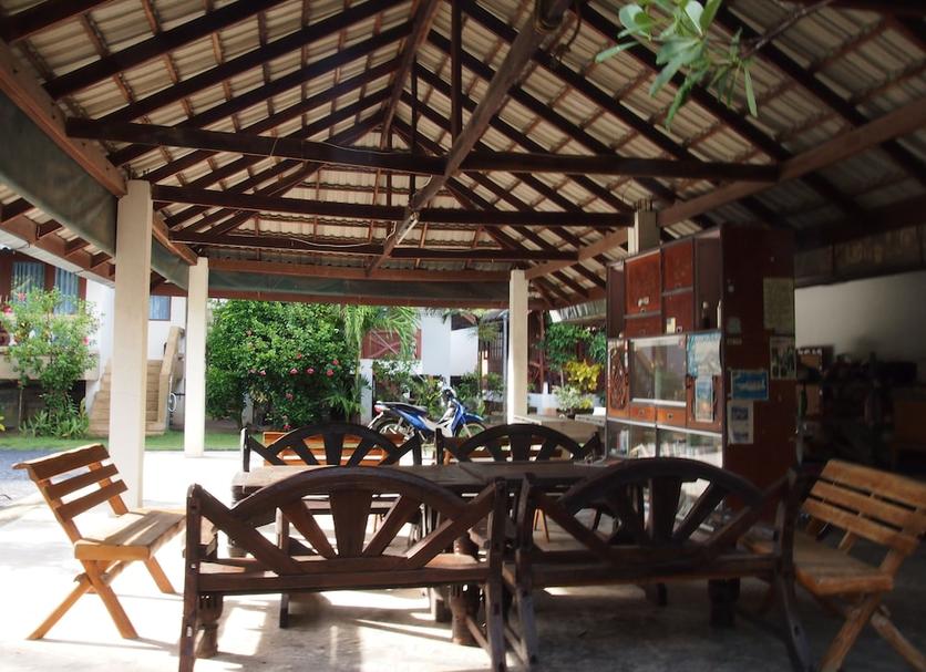 Patio Photo