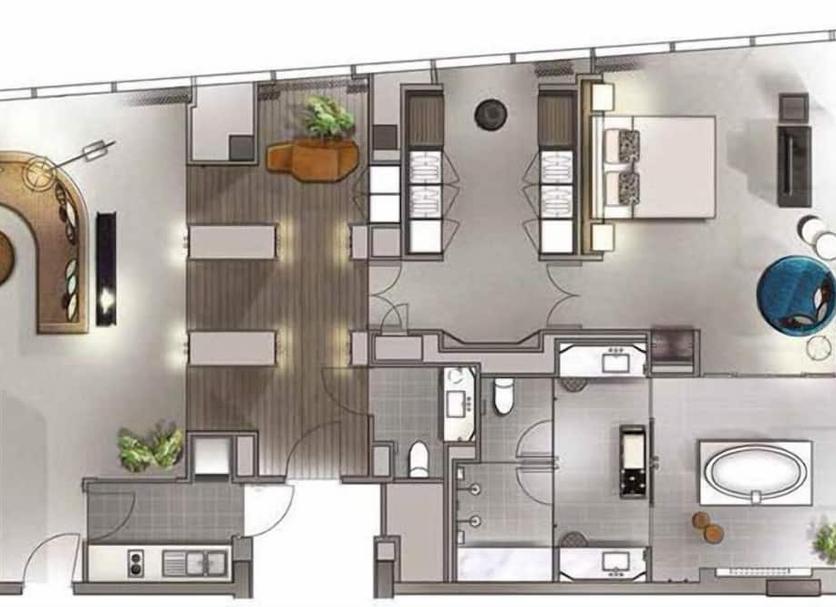Floorplan Photo