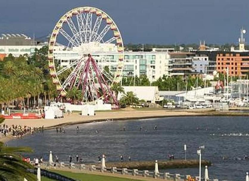 Outdoor view Photo