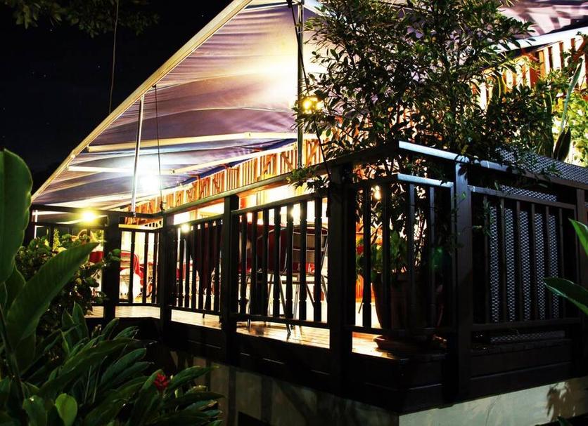 Outdoor view Photo